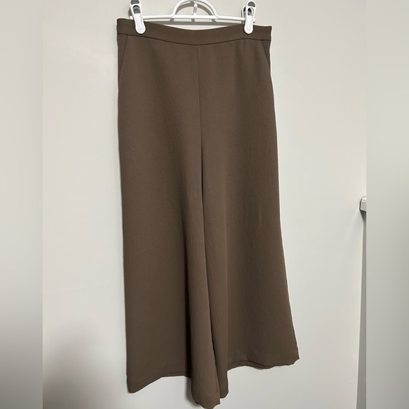 Wilfred Pants - Aritzia Wilfred Culottes Pants